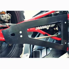 AXP Front A-Arm protection - HDPE 10mm for: Polaris RZR1000XP