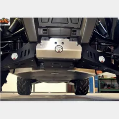 AXP Front A-Arm protection - HDPE 6mm for: Polaris RZR900