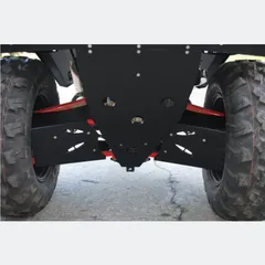 AXP Querlenkerprotektor hinten - HDPE 6 mm für: Polaris Scrambler850 für SCRAMBLER1000, SCRAMBLER850