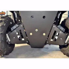 AXP Querlenkerprotektor hinten - HDPE 6 mm für: Polaris RZR900
