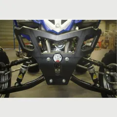 AXP Baxper Front-Bumper aus HDPE - für: Yamaha YFM700 Raptor