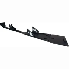 AXP Unterfahrschutz mittig - HDPE 8 mm für Suzuki LT-R450 LT-R450QUADRACER