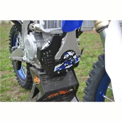 AXP GP Unterfahrschutz - HDPE 6 mm für: Yamaha YZ450F