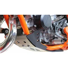 AXP GP Unterfahrschutz - HDPE 6 mm für GAS GAS, Husqvarna, KTM