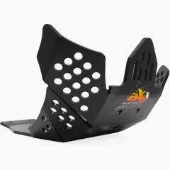 AXP GP Skid plate - HDPE 6mm for: Kawasaki KX450
