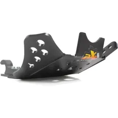 AXP GP Skid plate - HDPE 6mm for: Yamaha YZ65