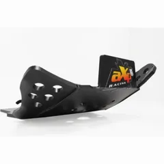 AXP GP Skid plate - HDPE 6mm for: Yamaha YZ85