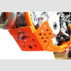 AXP GP Skid plate - HDPE 6mm for: KTM SX-F250/350 for 250SX-F, 350SX-F