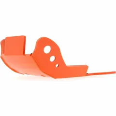 AXP GP Skid plate - HDPE 6mm for: KTM SX125 for 125SX