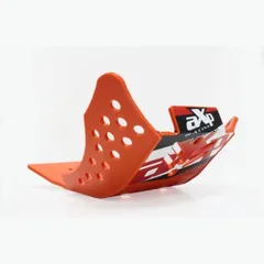 AXP GP Skid plate - HDPE 6mm for: KTM SX-F450 for 450SMR, 450SX-F, 450XC-F