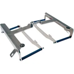 AXP Aluminium Radiator guard - for: Yamaha YZ85