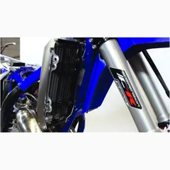 AXP Aluminium Radiator guard - for: Honda CRF250R