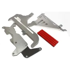 AXP Aluminium Radiator guard - for: Honda CRF450L