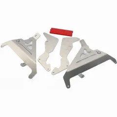 AXP Aluminium Radiator guard - for: Honda CRF250R/250RX