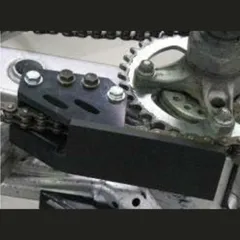 AXP Rear skid plate - HDPE 6mm for: Suzuki LT-R450 for LT-R450QUADRACER