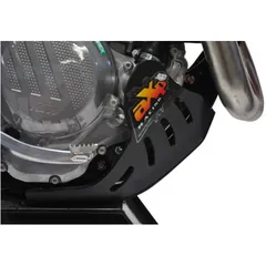 AXP Enduro Skid plate - HDPE 6mm for: KTM for 250EXC-F, 350EXC-F
