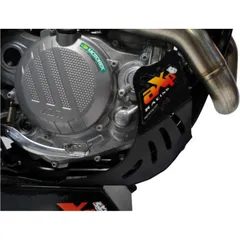 AXP Enduro Skid plate - HDPE 6mm for: KTM EXC-F450 for 250EXC-F, 350EXC-F, 450EXC-F