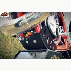 AXP Enduro Skid plate - HDPE 6mm for: Beta RR250/300 for RR2502TENDURO, RR3002TENDURO