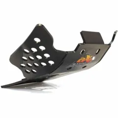 AXP Enduro Skid plate - HDPE 6mm TM for TM Racing EN250, EN300, MX250