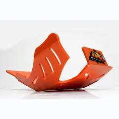 AXP Enduro Skid plate - HDPE 6mm for: KTM EXC250/350 for 250EXC, 250XC-W, 300EXC
