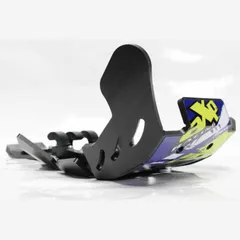 AXP Enduro Xtrem Unterfahrschutz - HDPE 8 mm für: Sherco 250/300 SEF für 250SEF-R, 250SEF-R, 300SEF-R
