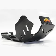 AXP Enduro Xtrem Unterfahrschutz - HDPE 8 mm für: Husqvarna TE250/300 für TE300