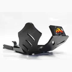 AXP Enduro Xtrem Unterfahrschutz - HDPE 8 mm für: KTM EXC 250/300 für 250EXC, 250XC-W, 300EXC