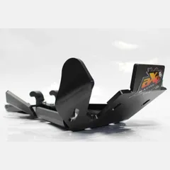 AXP Enduro Xtrem Unterfahrschutz - HDPE 8 mm für: Sherco 250/300 SE-R für 250SC, 250SCF, 250SE-R