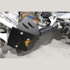AXP Enduro Xtrem Unterfahrschutz - HDPE 8 mm für: Husqvarna FE250/350 für FE350