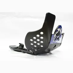 AXP Enduro Xtrem Unterfahrschutz - HDPE 8 mm für: Yamaha YZ250/450F für YZ250F, YZ450F