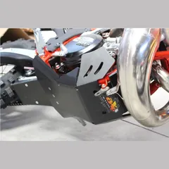 AXP Enduro Xtrem Skid plate - HDPE 8mm for: Beta RR250/300 for RR2502TENDURO, RR3002TENDURO
