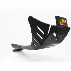 AXP Enduro Xtrem Unterfahrschutz - HDPE 8 mm für: Sherco 450/500 SEF-R für 450SCF, 450SEF-R, 500SCF