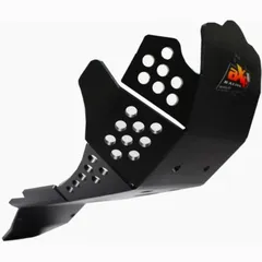 AXP Enduro Xtrem Unterfahrschutz - HDPE 8 mm für: Honda CRF450L für CRF450X