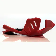AXP Enduro Xtrem Unterfahrschutz - HDPE 8 mm für: Beta RR250/300 für RR2502T, RR3002T AX1551