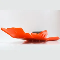 AXP Enduro Xtrem Unterfahrschutz - HDPE 8 mm für: KTM EXC250/300 für 250EXC, 300EXC AX1439
