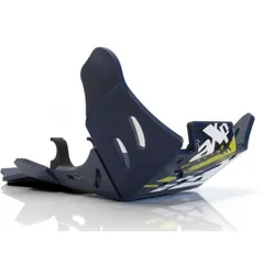 AXP Enduro Xtrem Unterfahrschutz - HDPE 8 mm für: Husqvarna FE250/350 für FE350 AX1548