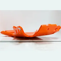 AXP Enduro Xtrem Unterfahrschutz - HDPE 8 mm für: KTM für 250SX, 250XC, 300XC