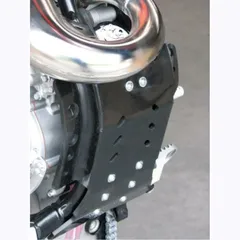 AXP GP Unterfahrschutz - HDPE 6 mm für: KTM SX85 für 85SX AX1051