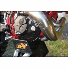 AXP GP Skid plate - HDPE 6mm for: KTM for Husqvarna TC85 85SX