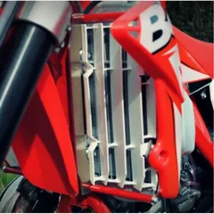 AXP Aluminium Radiator guard - for: Beta for RR2502TENDURO, RR3002TENDURO