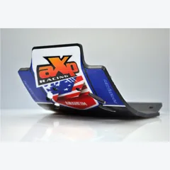 AXP Anaheim MX Glide plate - HDPE 8mm for: Yamaha YZ85 for YZ85