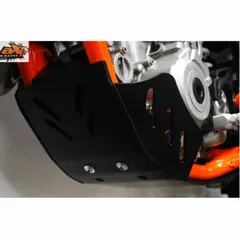 AXP GP Skid plate - HDPE 6mm for: KTM for 250SX-F, 350SX-F