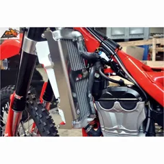 AXP Kühlerschutz aus Aluminium - für: Beta RR350 für RR3504TENDURO, RR3904TENDURO, RR4304TENDURO