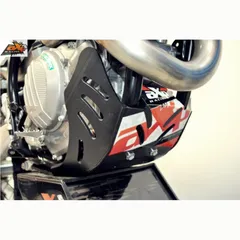AXP GP Unterfahrschutz - HDPE 6 mm für: KTM SX-F450 für 450SX-F AX1371