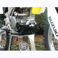 AXP GP Skid plate - HDPE 6mm for: Suzuki RM-Z250 for RM-Z250 AX6089