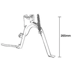 BUZZETTI Central stand for Malaguti, MBK, Yamaha