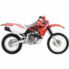 BLACKBIRD Dream Graphic 4 Graphic Kit for: Yamaha XR650F for Honda XR650L, XR650R