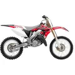BLACKBIRD Dream Graphic 4 Graphic Kit for: Honda CR125/250R for CR125R, CR250R