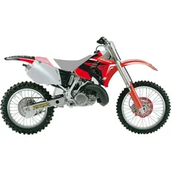 BLACKBIRD Dream Graphic 4 Graphic Kit for: Honda CR125/250R for CR125R, CR250R 2140N