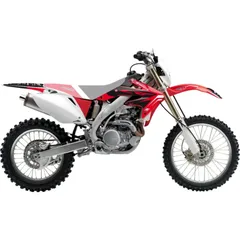 BLACKBIRD Dream Graphic 4 Graphic Kit for: Honda CRF450X